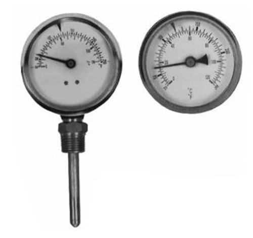 Pasco 1457 Dial Type Thermometer