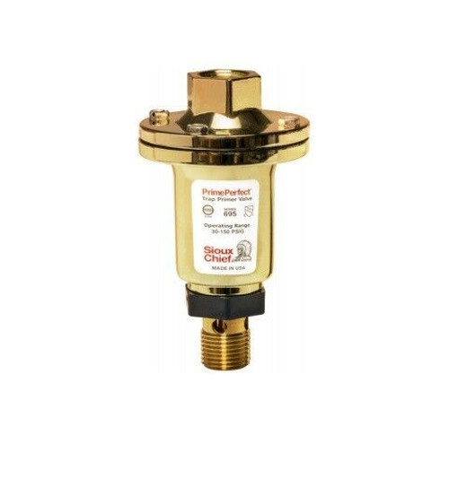 Sioux Chief 695-01 PrimePerfect Trap Primer Valve