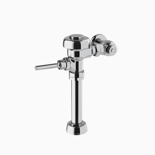 Sloan Regal 111-1.6 XL Exposed Manual Water Closet Flushometer 1.6 gpf Flush Valve (3080053)