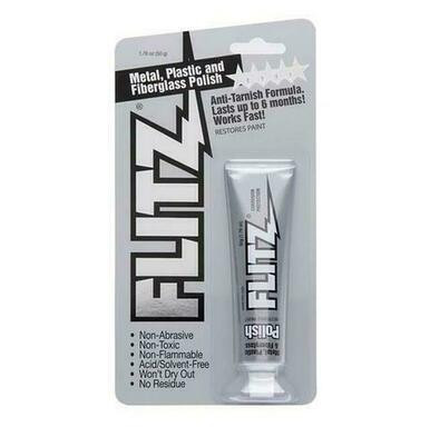 Flitz BU03511 Paste Polish, 1.76 oz.