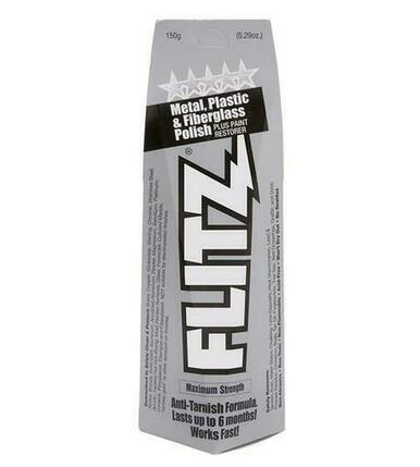 Flitz BU03515 Paste Polish, 5.29 oz.