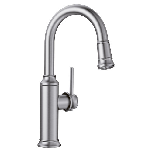 Blanco 442514 EMPRESSA Pull Down Bar 1.5 gpm - Polished Nickel