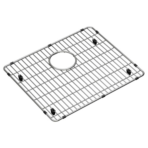 Elkay Crosstown Stainless Steel 17-3/8" x 14-3/8" x 1-1/4" Bottom Grid