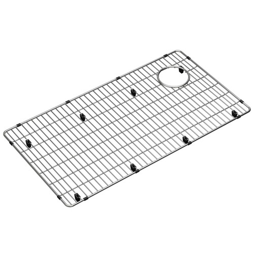 Elkay Crosstown Stainless Steel 28-1/2" x 15-1/2" x 1-1/4" Bottom Grid