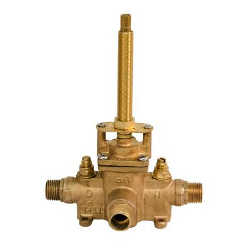 Newport Brass 1-685 Balanced Pressure Tub & Shower Trim Diverter Valve