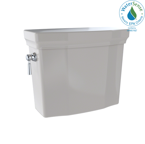 TOTO ST403E#12 Promenade II 1.28 GPF Toilet Tank: Sedona Beige