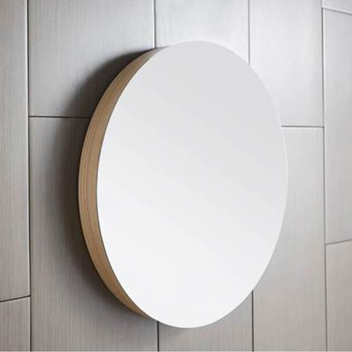 Native Trails MRO288 Solace 28" Mirror in Midnight Oak