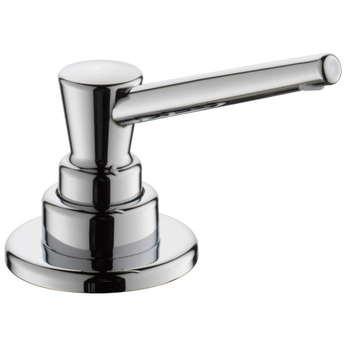 Delta RP1001 Soap / Lotion Dispenser - Carded Part: Chrome
