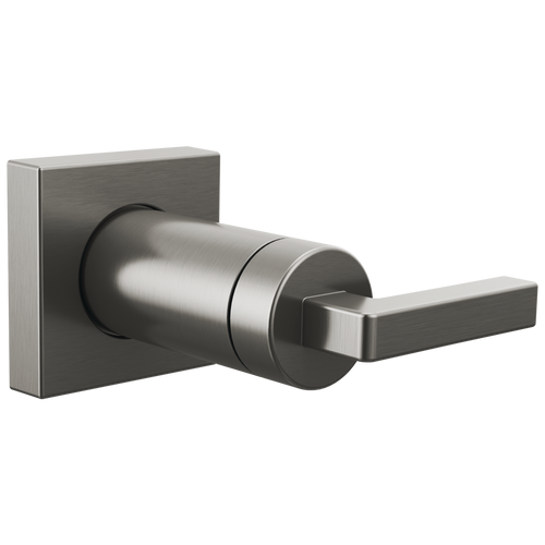 Brizo Frank Lloyd Wright Sensori Volume Control Trim with Lever Handle Luxe Steel