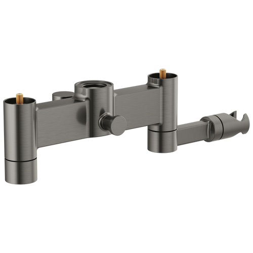 Brizo T70310-SLLHP Frank Lloyd Wright® Two-Handle Tub Filler Body Assembly - Less Handles: Luxe Steel