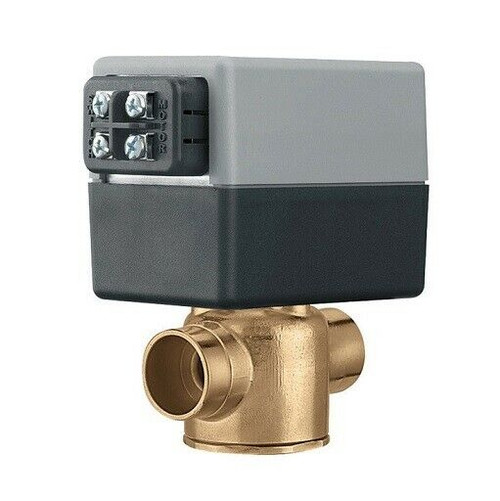 Caleffi Z55PL Zone Valve 3/4 Inch Press