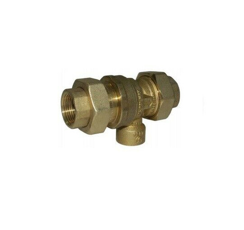 Legend Valve 115-113 Backflow Preventer 1/2 Inch FNPT Atmospheric Vent