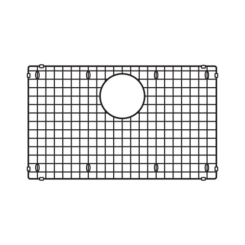 Blanco 234061 Stainless Steel Sink Grid - (Fits Precis 24" Single Bowl)
