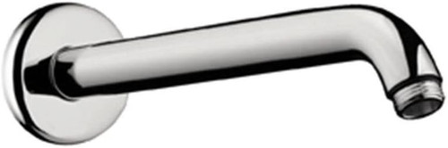 Hansgrohe 27412821 Showerarm 10" BRUSHED NICKEL