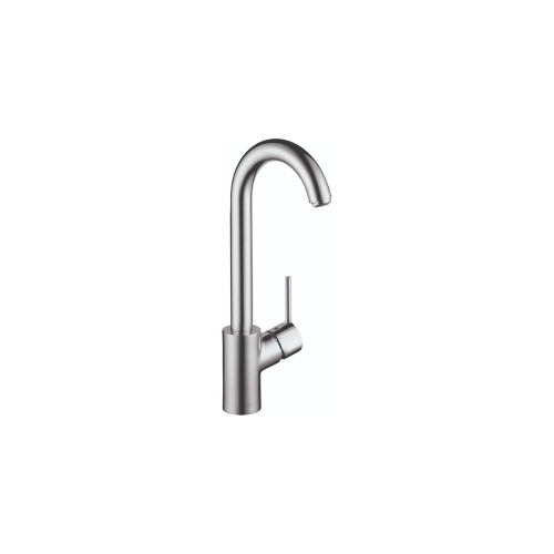 Hansgrohe 04287800 Talis S Bar Faucet STEEL OPTIK