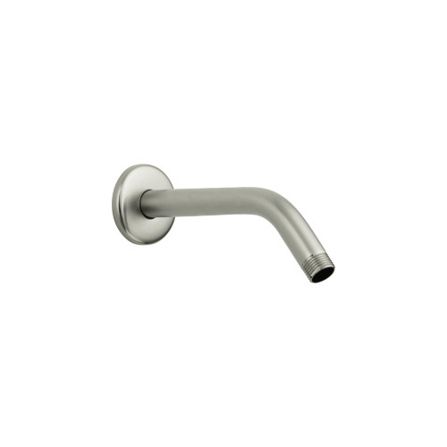 Hansgrohe 04186833 Long Showerarm W/ Flange POLISHED NICKEL