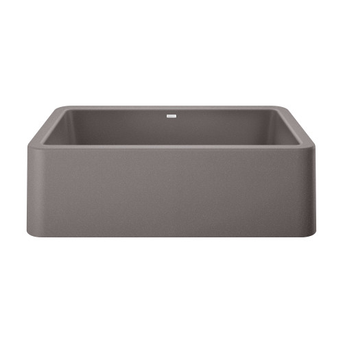 Blanco 401920 Liven Silgranit Laundry Sink - Anthracite