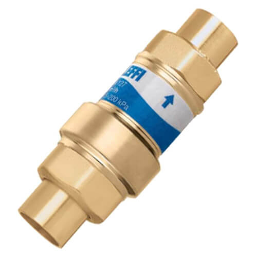 Caleffi 127366AF 8G0 FlowCal PIBV Low Lead 1" Press 8 GPM