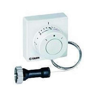 Caleffi 472000 THERMO CONTROL HWAED W/REMOTE+ADJ KNOB