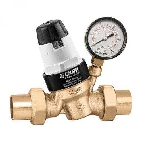 Caleffi 535650HA PressCal PRV ASSE 1003, 3/4" Press