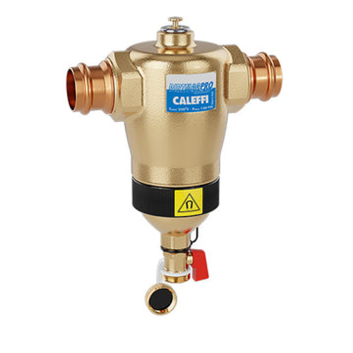 Caleffi 546367AM DirtMagPRO 1-1/4" press