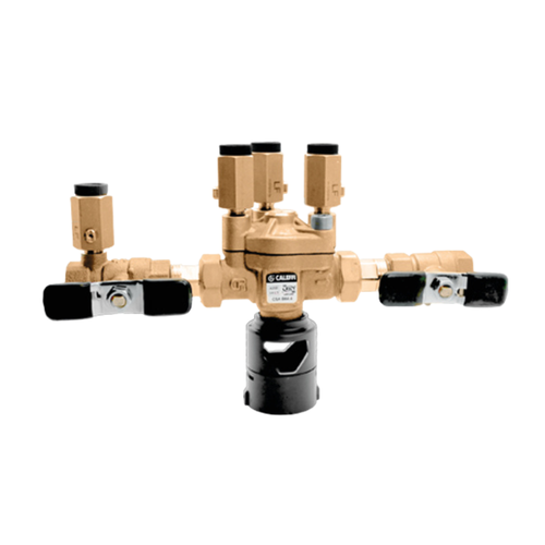 Caleffi 574004A Backflow preventer 1/2" NPT ASSE 1013