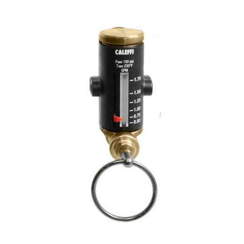 Caleffi F0000948 Replacement flow meter 55 to 210 GPM