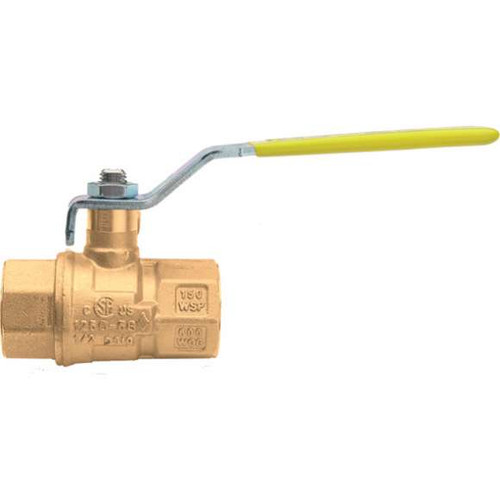 Caleffi NA39753 1" Female Ball Valve