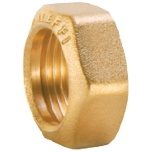 Caleffi F61008 1" Union Nut