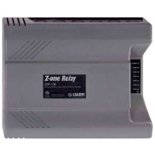 Caleffi ZSR104 Z-One 4 zone pump Control