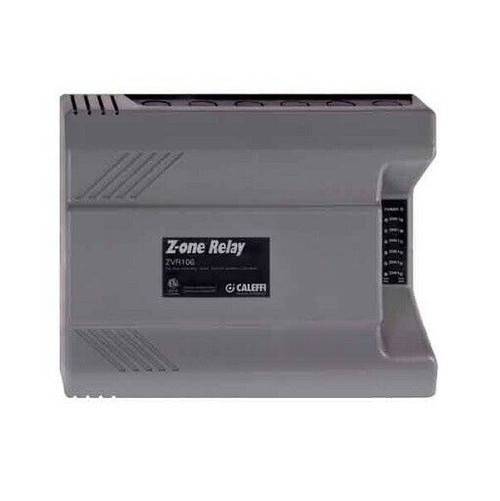 Caleffi ZVR103 Z-One Relay Series - 3 Zone Valve Switching Relay