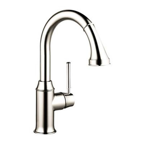 Hansgrohe 04216920 TalisC Prep Kitchen Faucet RUBBED BRONZE