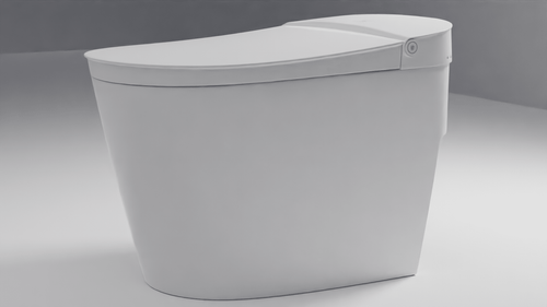 Studiolux SLi1010 1-Piece Tankless ADA Toilet White