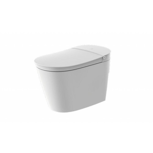 Studiolux SLi3000 1-Piece Tankless ADA Intelligent Toilet White Studiolux SLi3000 1-Piece Tankless ADA Intelligent Toilet White