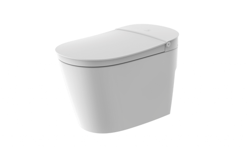 Studiolux SLi5200 1-Piece Tankless ADA LED Intelligent Toilet White