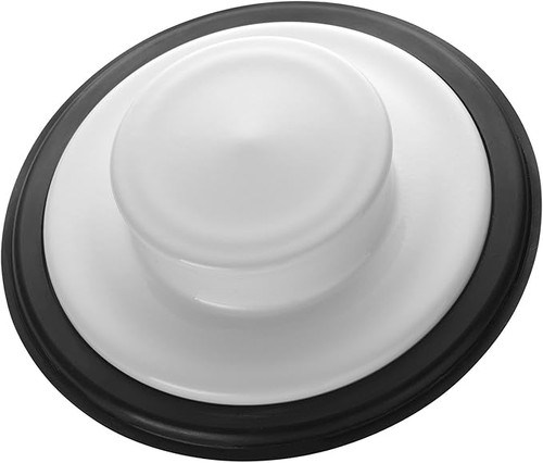 InSinkErator Sink Stopper in White - 70117D