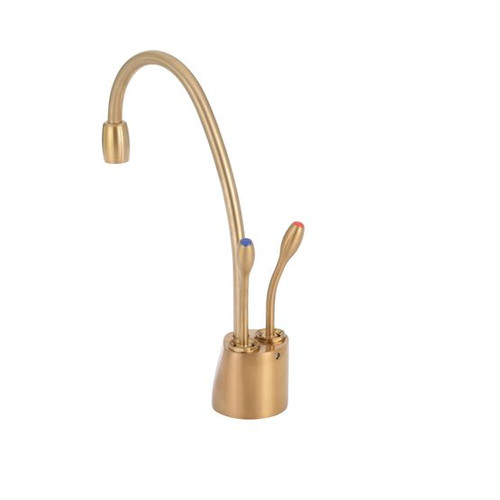 InSinkErator 44252AK Indulge Contemporary Hot/Cool Faucet F-HC1100-Brushed Bronze