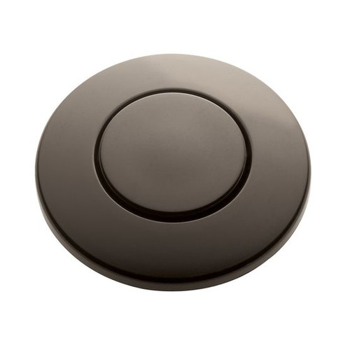 InSinkErator STC Button For Use w/ Sink Top Switch Mocha Bronze
