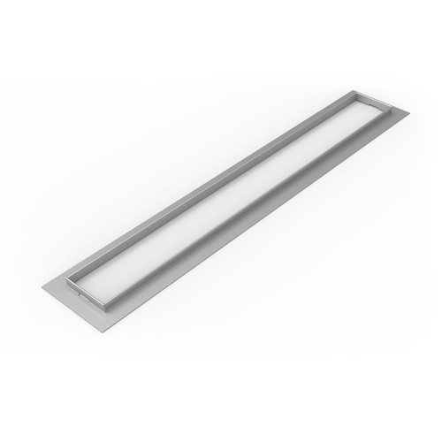 Infinity Drain 54" CCL 54 SS Linear Drain Component: Satin Stainless