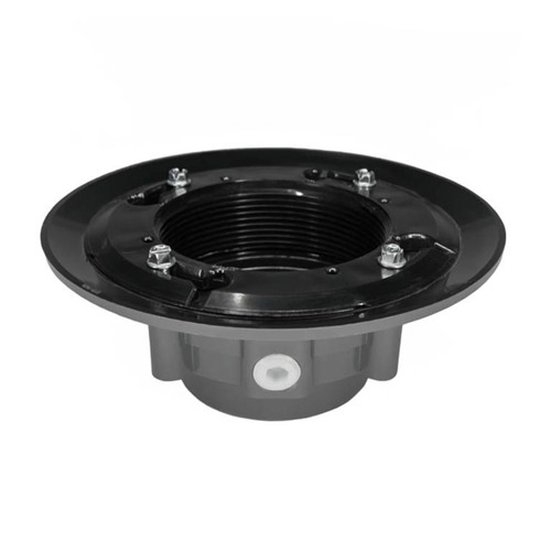 Infinity Drain CDA 43 Drain Body/Bonded Flange Drain Body