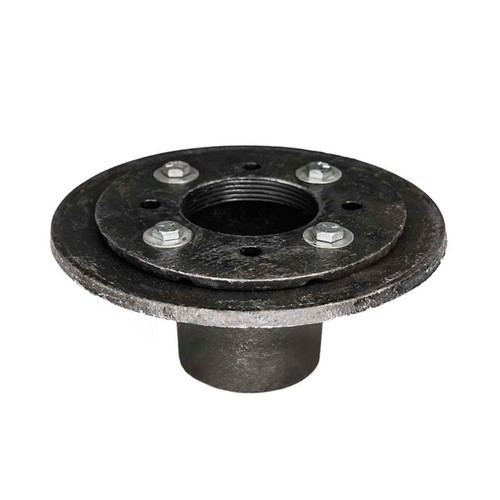 Infinity Drain CDIB 22 Drain Body/Bonded Flange Drain Body