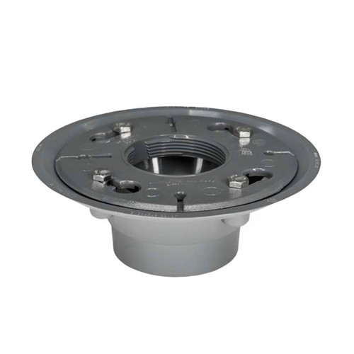 Infinity Drain CDPB 22 Drain Body/Bonded Flange Drain Body