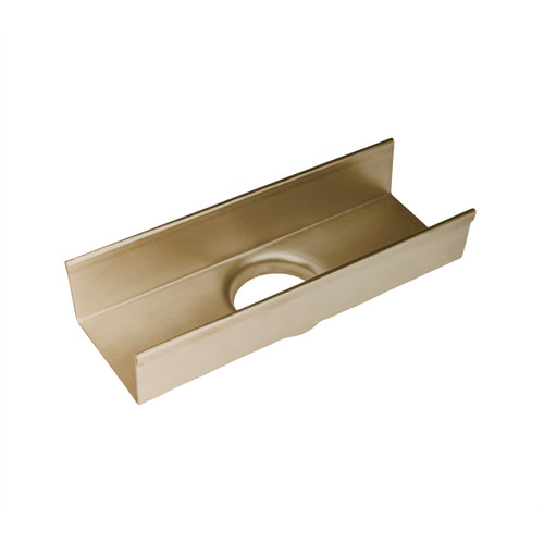 Infinity Drain HF 65 SB Linear Drain Component: Satin Bronze