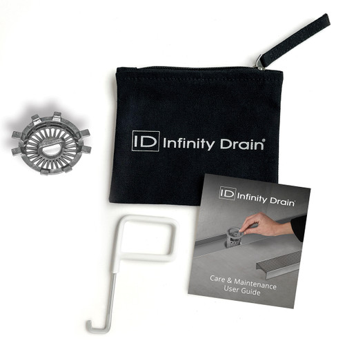 Infinity Drain HMK-T Component Hair Maintenance Kit