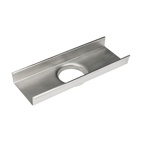 Infinity Drain LF 65 SS Linear Drain Component: Satin Stainless