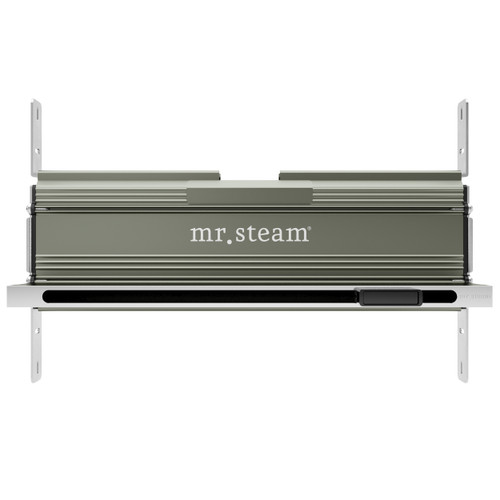 Mr. Steam 104495 Linear 27 in. Steam Head With AromaTray & Diverter