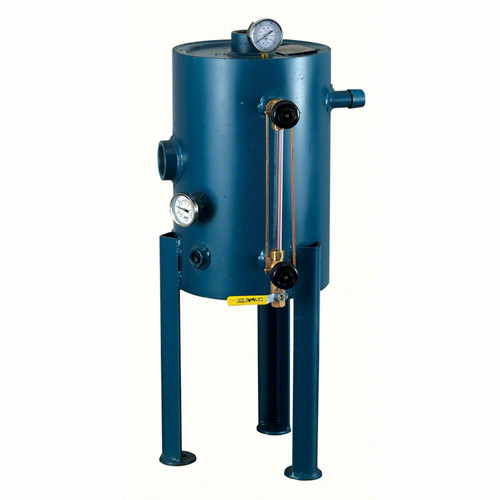 Mr. Steam CU-BDT-ASME36 Blowdown Tank ASME 36"