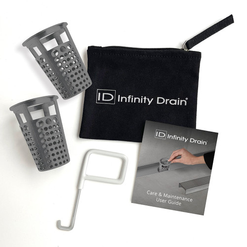 Infinity Drain HMK-65-2A Component Hair Maintenance Kit