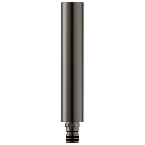 Brizo RP100924BNX Other Linear Round Shower Column Extension: Brilliance Black Onyx