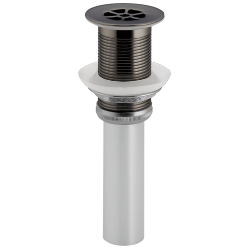 Brizo RP72411BNX Grid Strainer Lavatory No Overflow Black Onyx